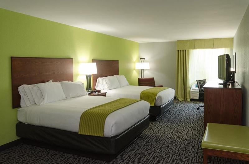 Holiday Inn Express Hickory - Hickory Mart By Ihg Eksteriør bilde