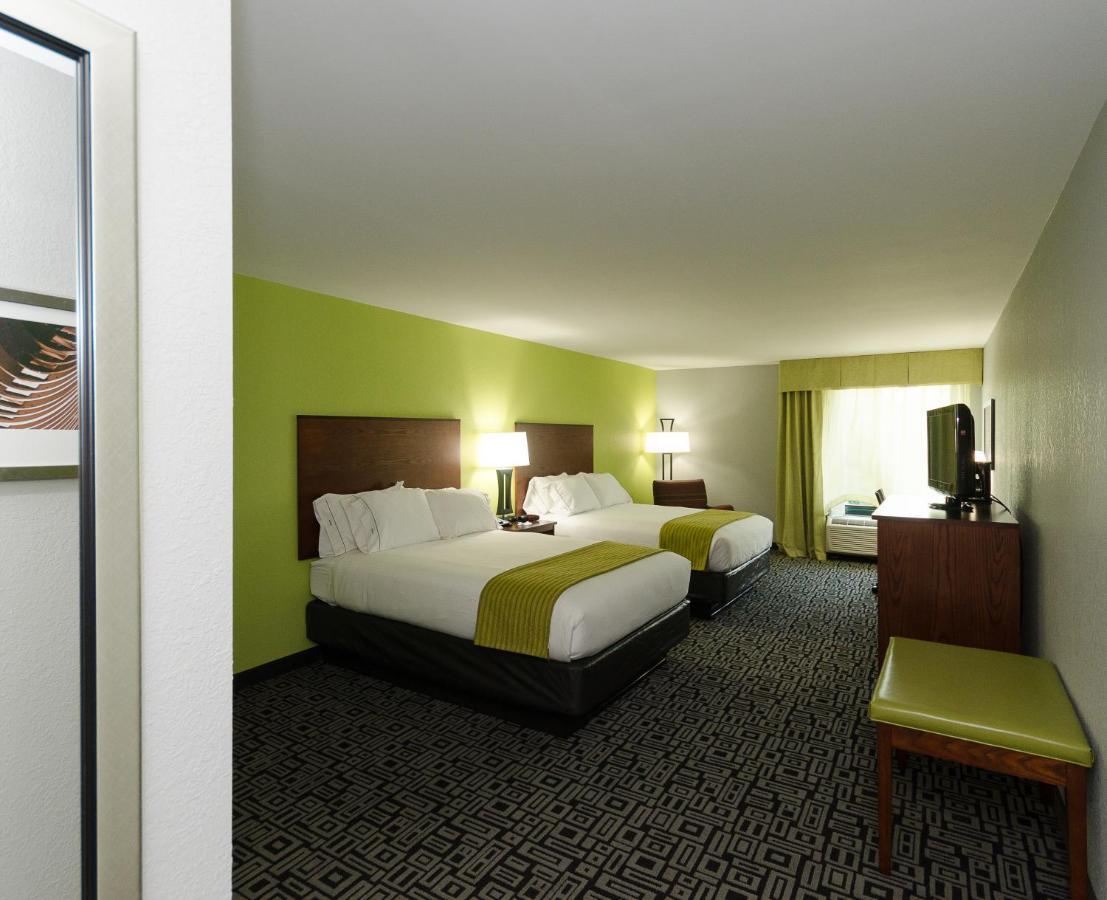 Holiday Inn Express Hickory - Hickory Mart By Ihg Eksteriør bilde