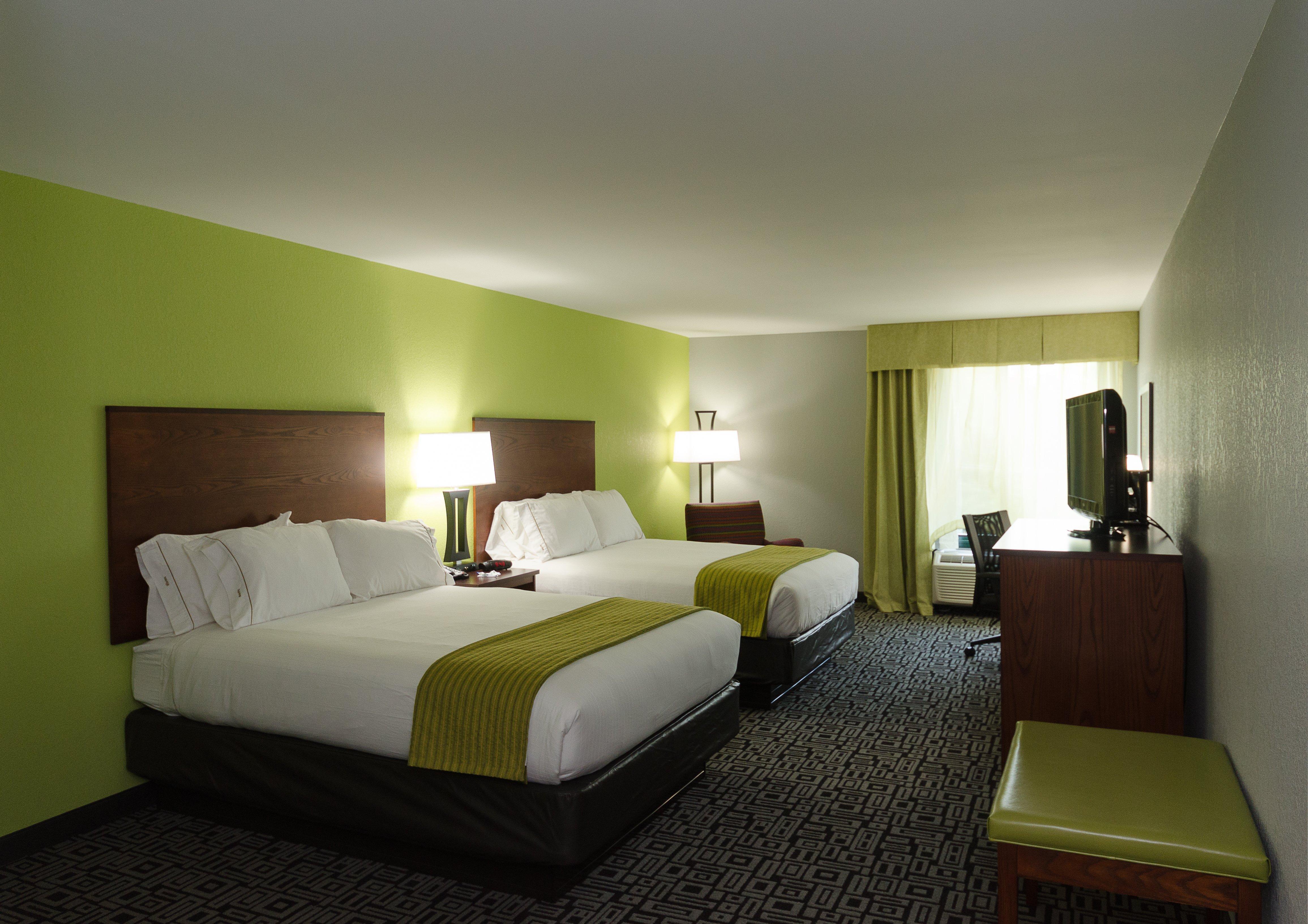 Holiday Inn Express Hickory - Hickory Mart By Ihg Eksteriør bilde