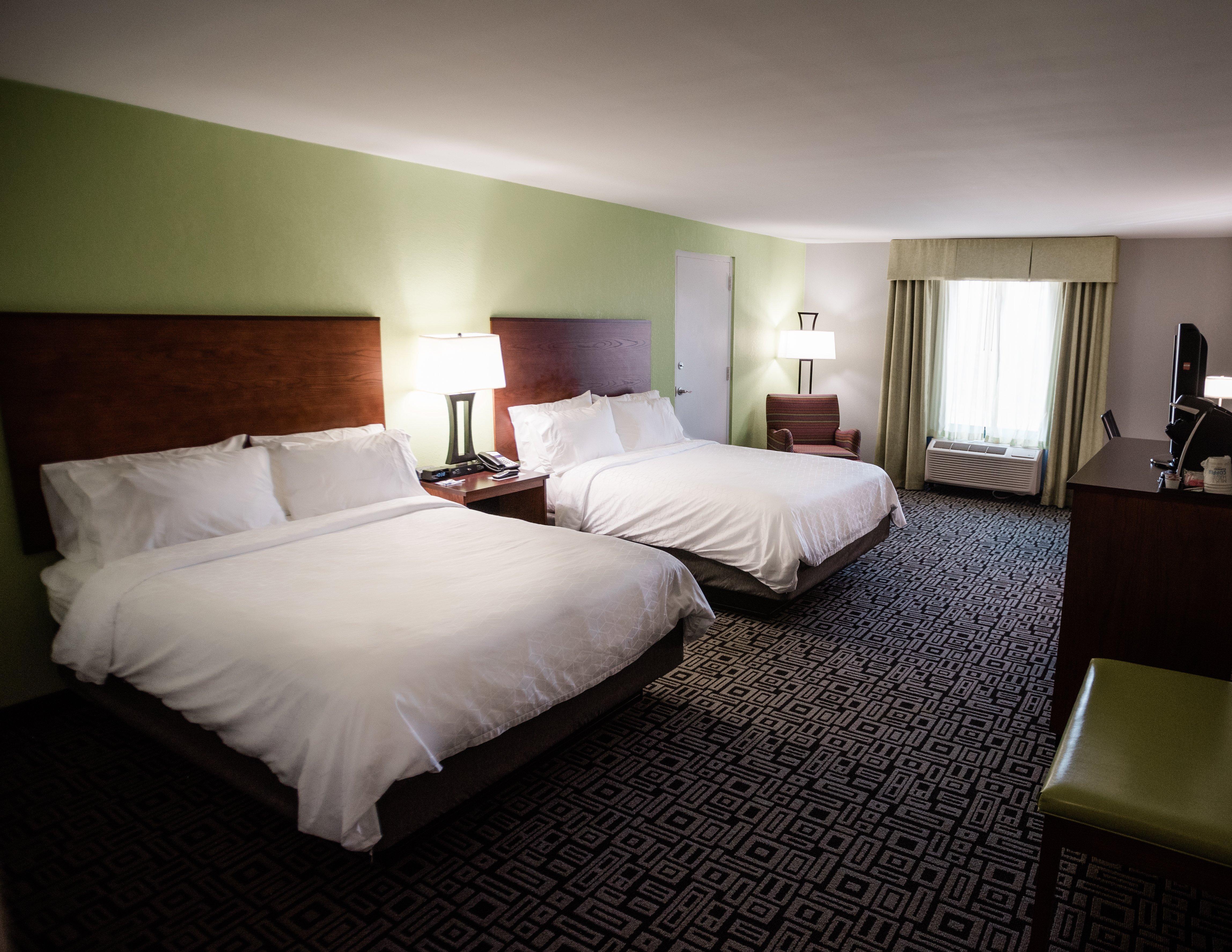 Holiday Inn Express Hickory - Hickory Mart By Ihg Eksteriør bilde