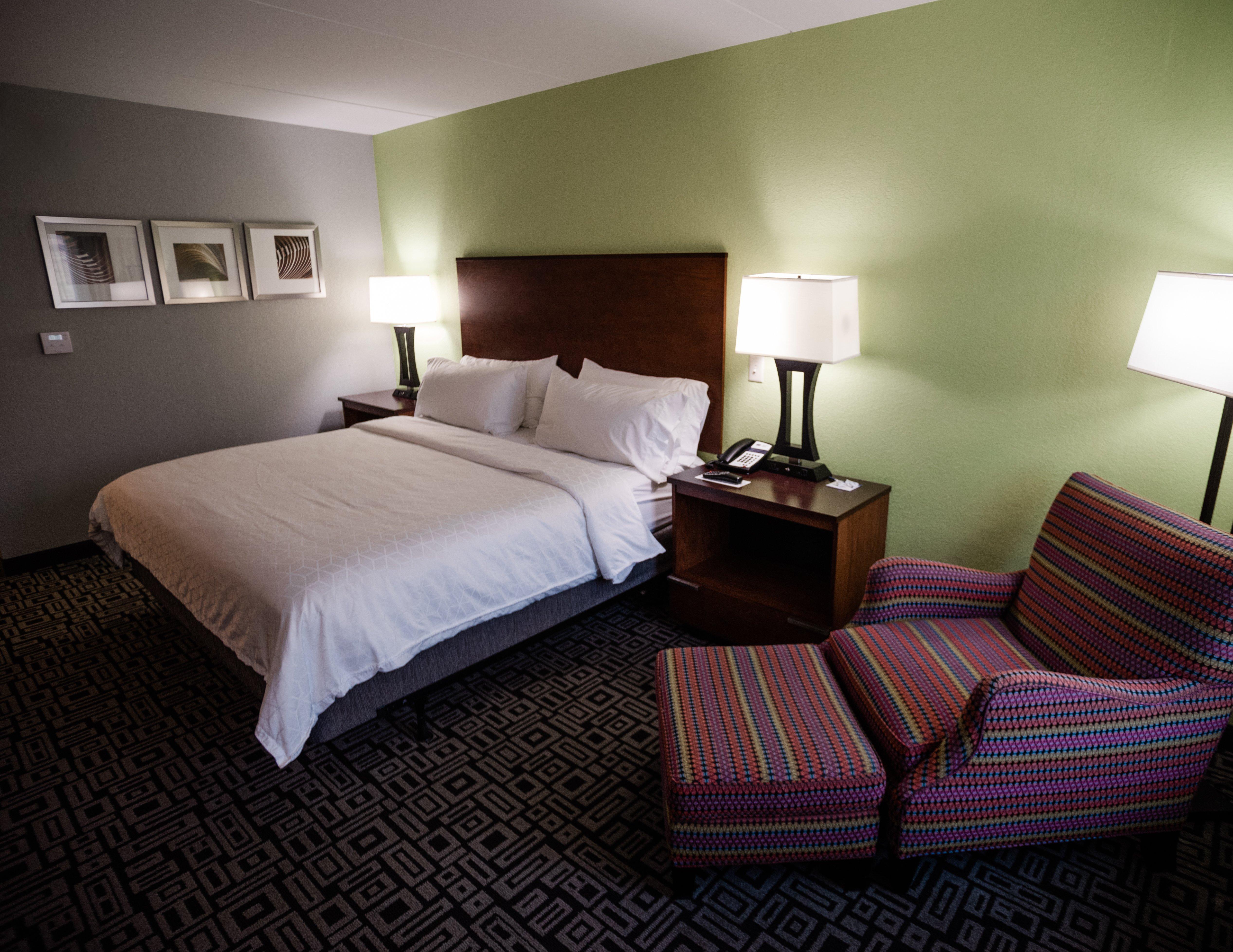Holiday Inn Express Hickory - Hickory Mart By Ihg Eksteriør bilde