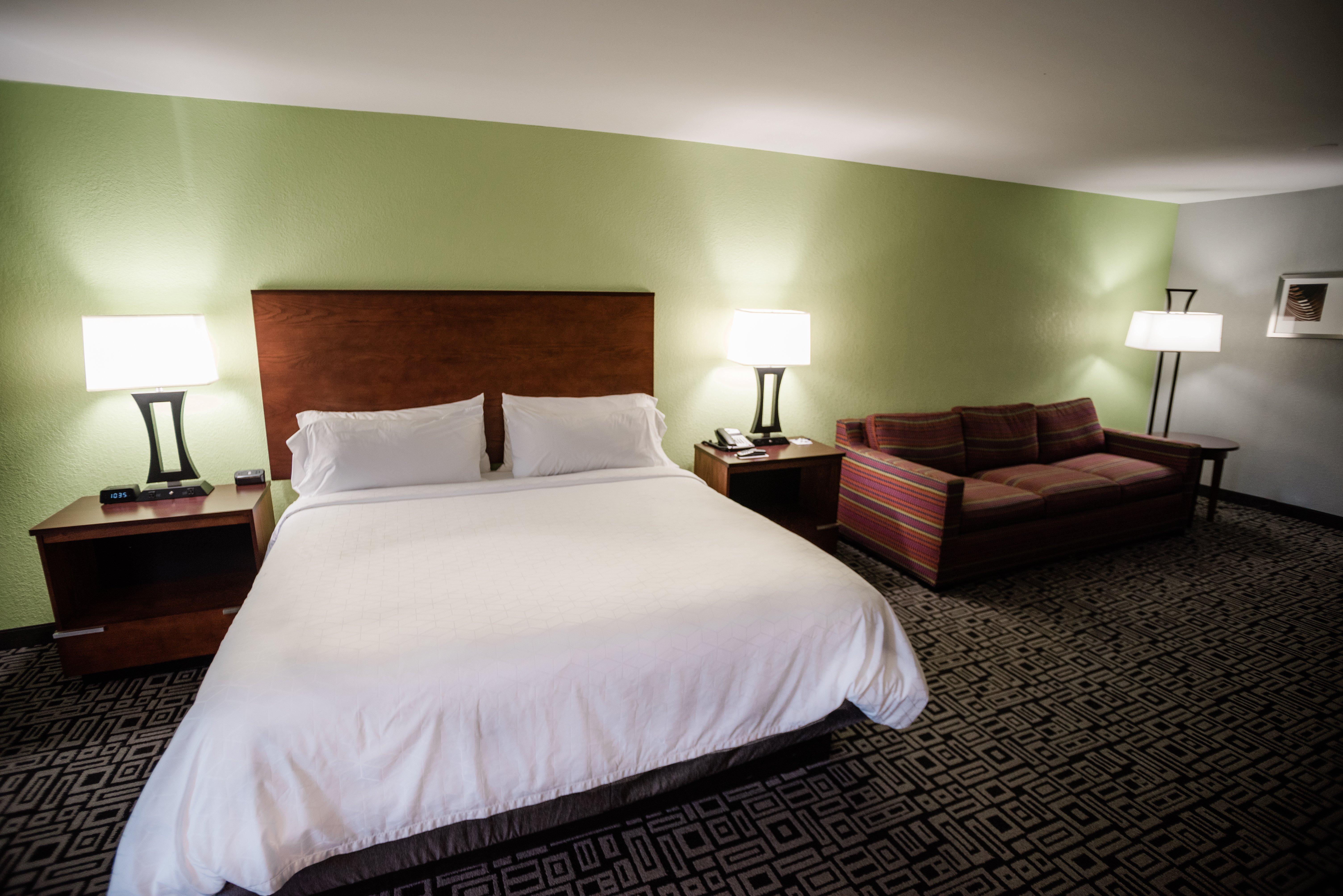 Holiday Inn Express Hickory - Hickory Mart By Ihg Eksteriør bilde